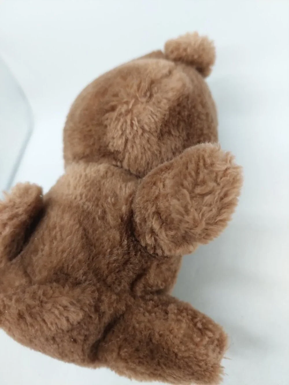 Dakin Bear Teddy Bear Plush Ground Nutshell 6